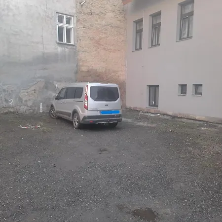 Na Ruzku Apartment
