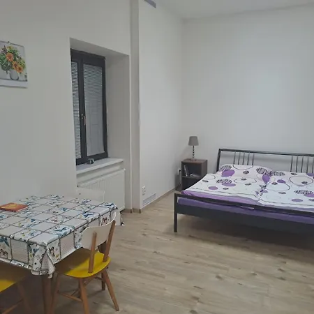 Apartamento Na Růžku *