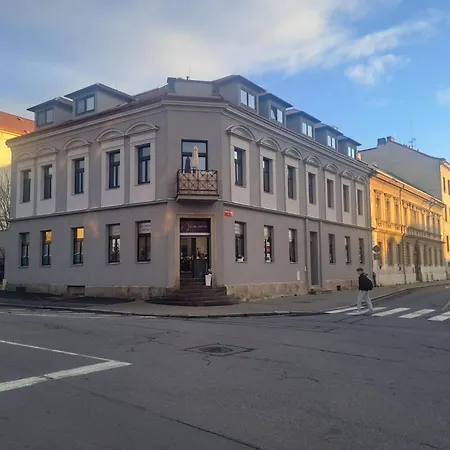 Na Ruzku Apartment