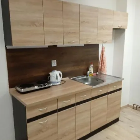 Na Ruzku Apartment *