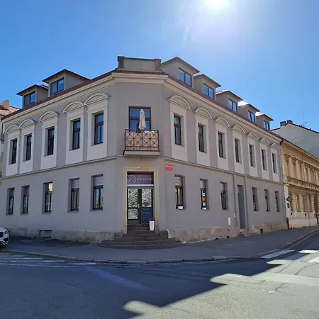 Na Ruzku Apartment