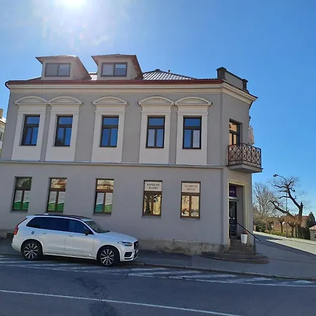 Na Ruzku Apartment *