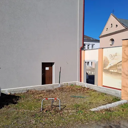 Apartamento Na Růžku *