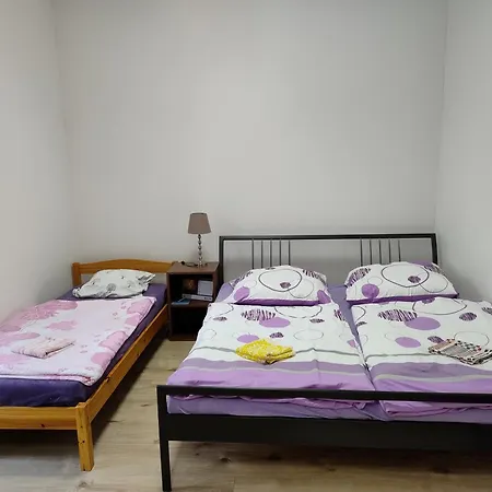 Lejlighed Na Ruzku