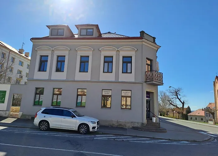 Na Ruzku Lejlighed *